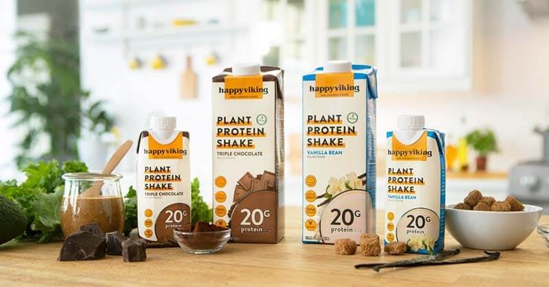 vegan protein shakes