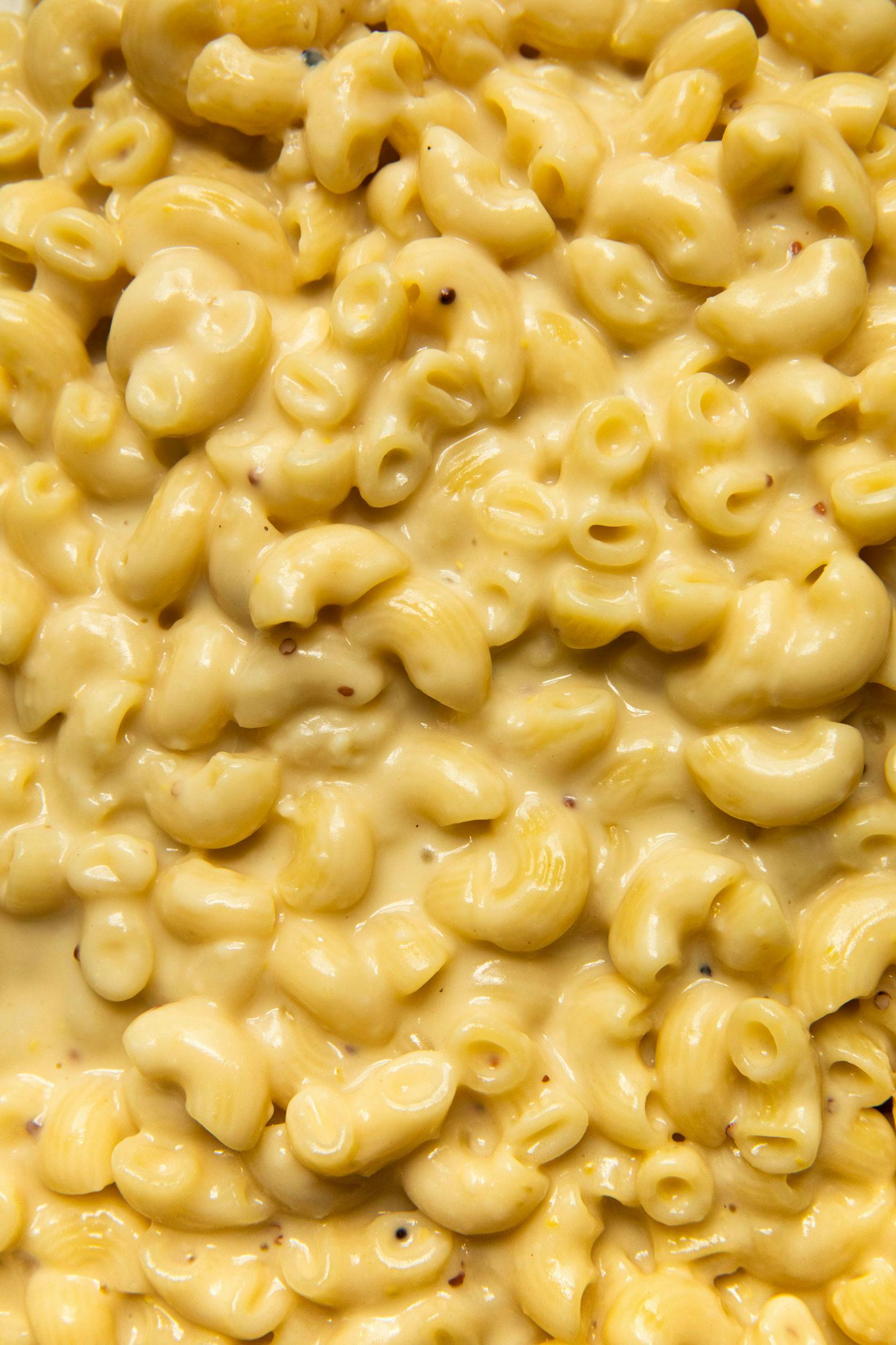 mac and cheese