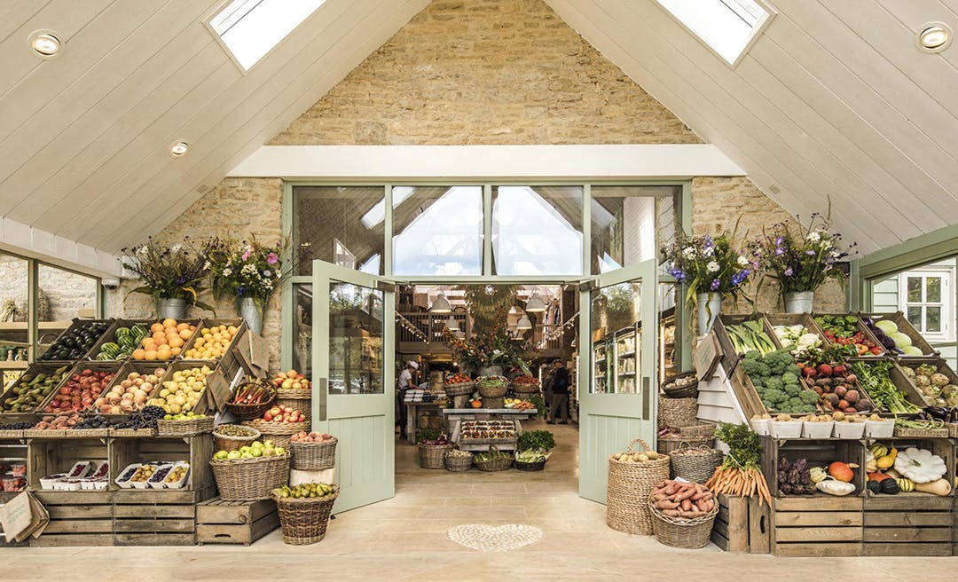 farm shop daylesford