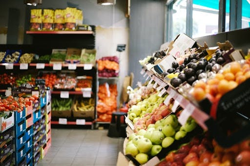 green grocer 