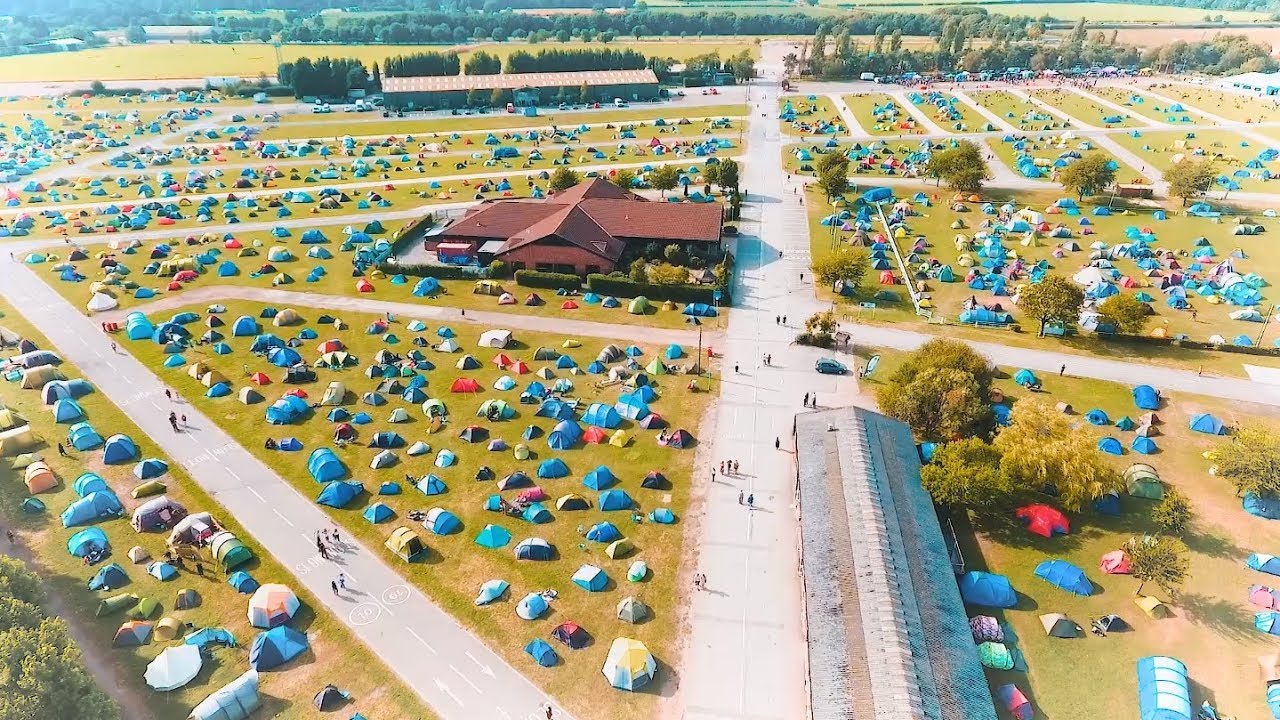 allplants What’s Going On At The Vegan Camp Out 2021?