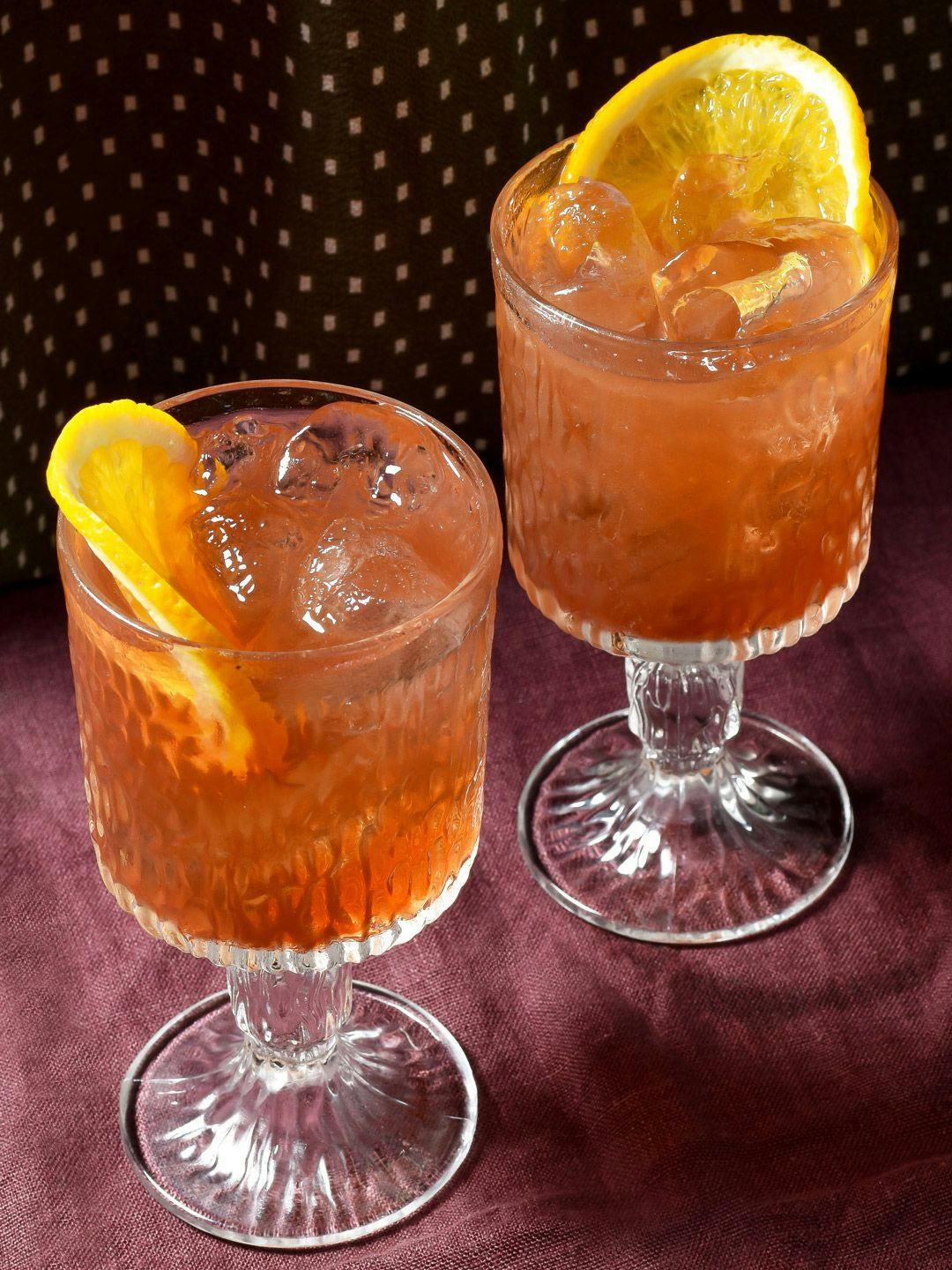 winter spritz