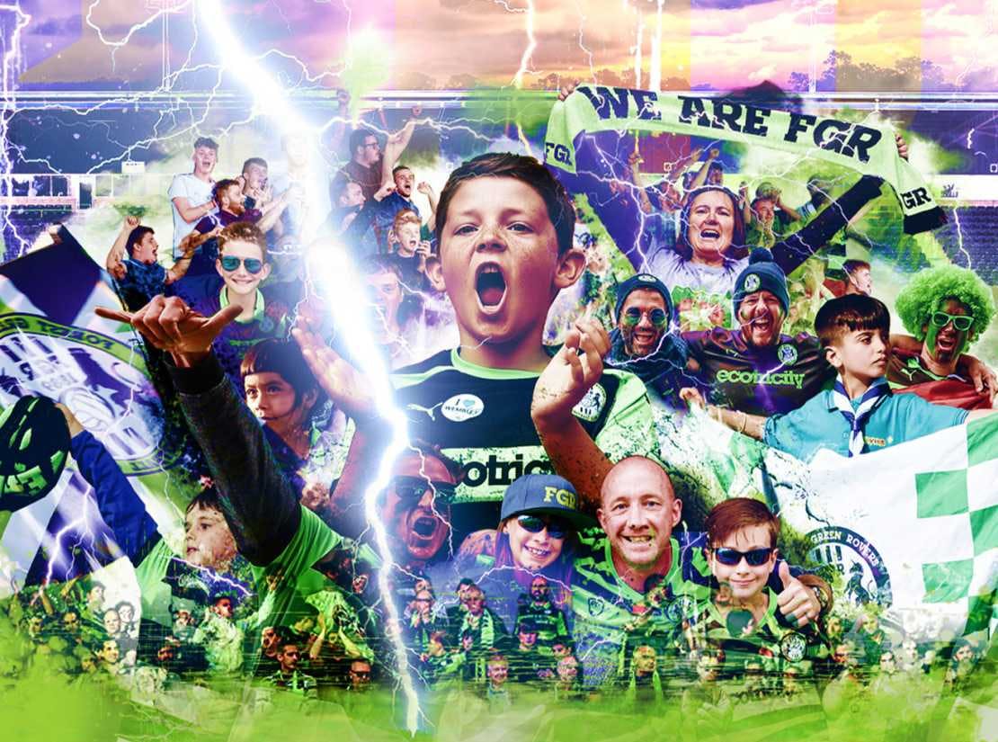 forest green rovers