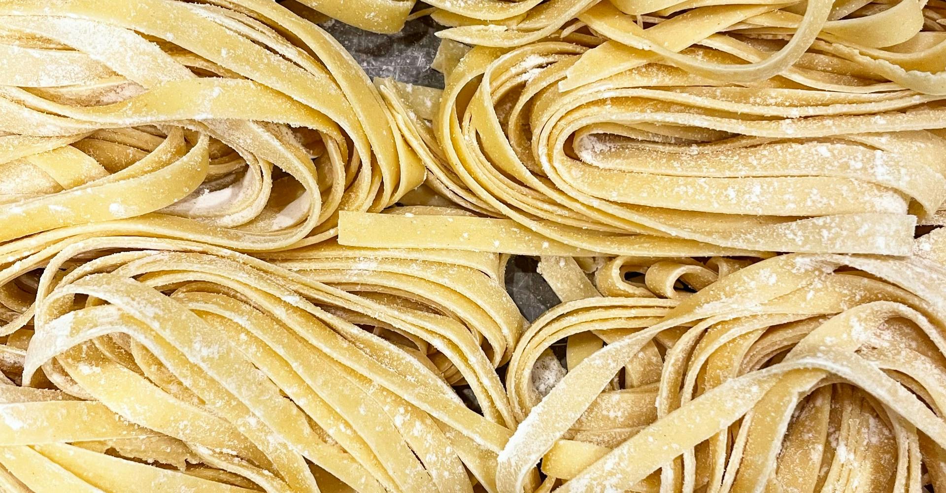 FRESH FETTUCCINE