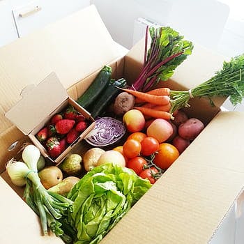 veg box