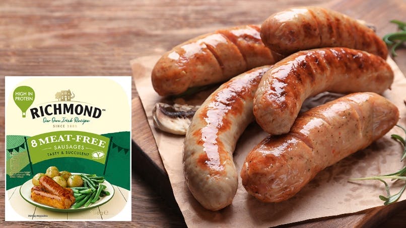 richmond vegan sausages 