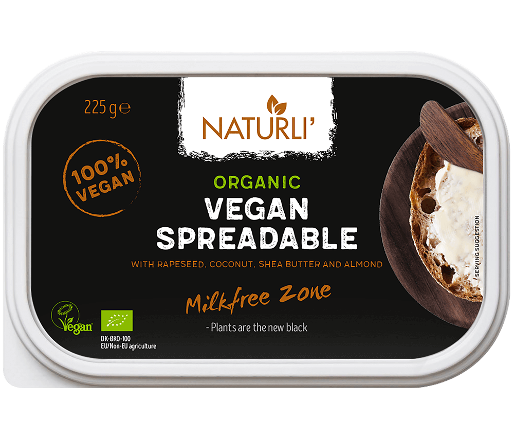 Naturali butter