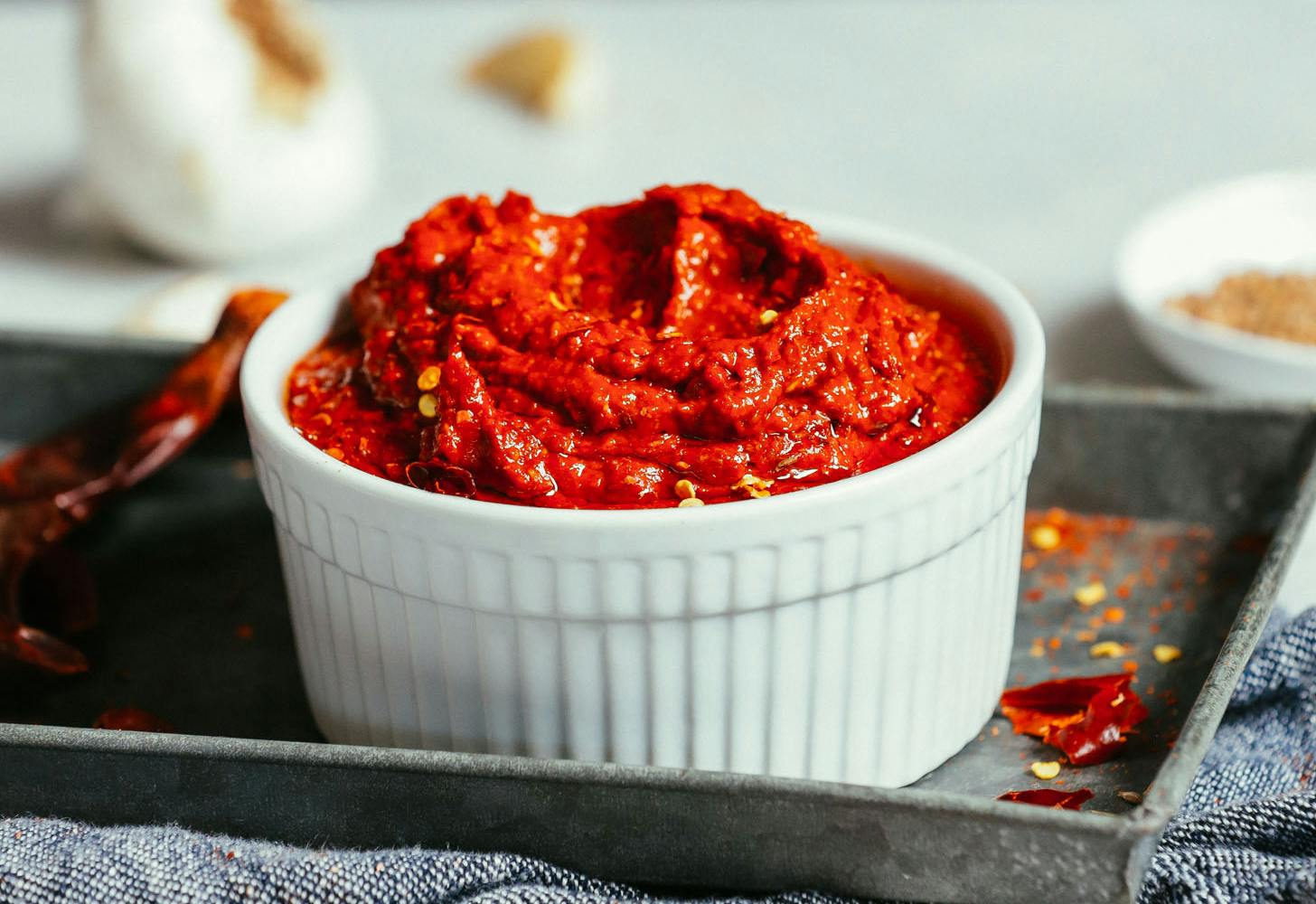 harissa paste