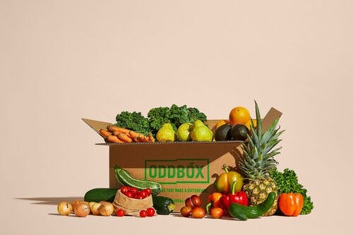 oddbox veg box