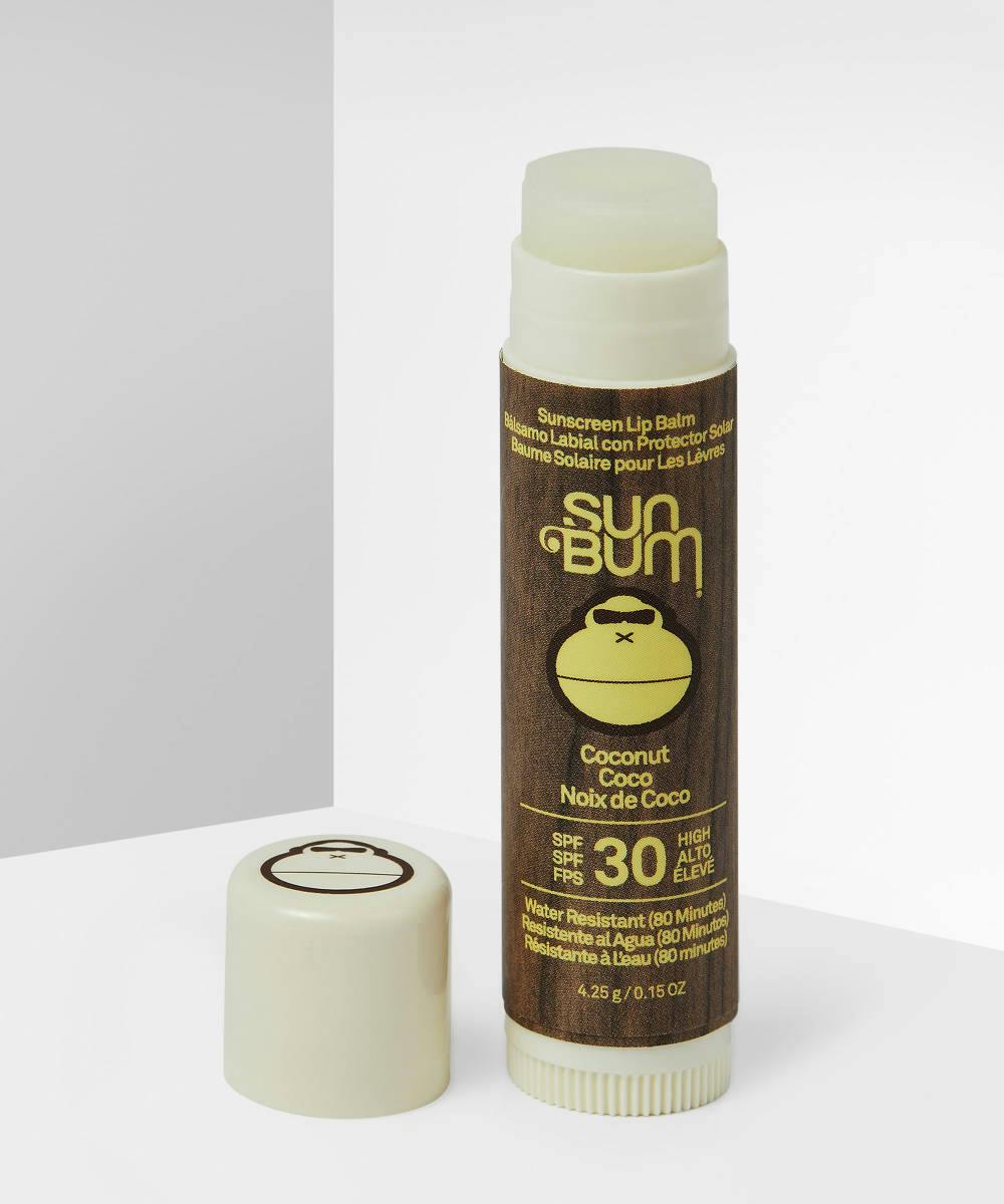 sun bum lip balm