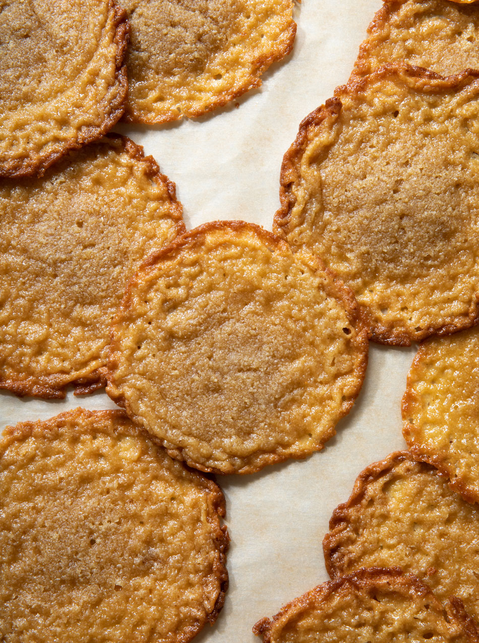 allplants Vegan Lace Cookie Recipe