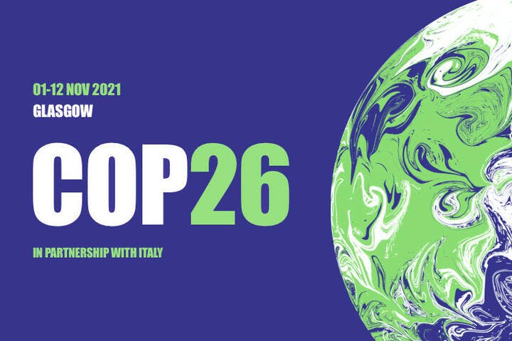 cop26 poster