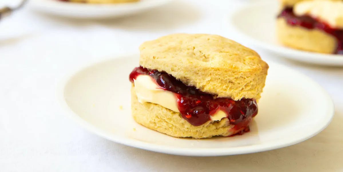 scones