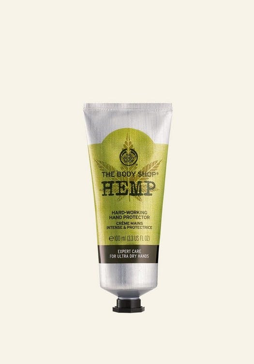 body shop hand cream