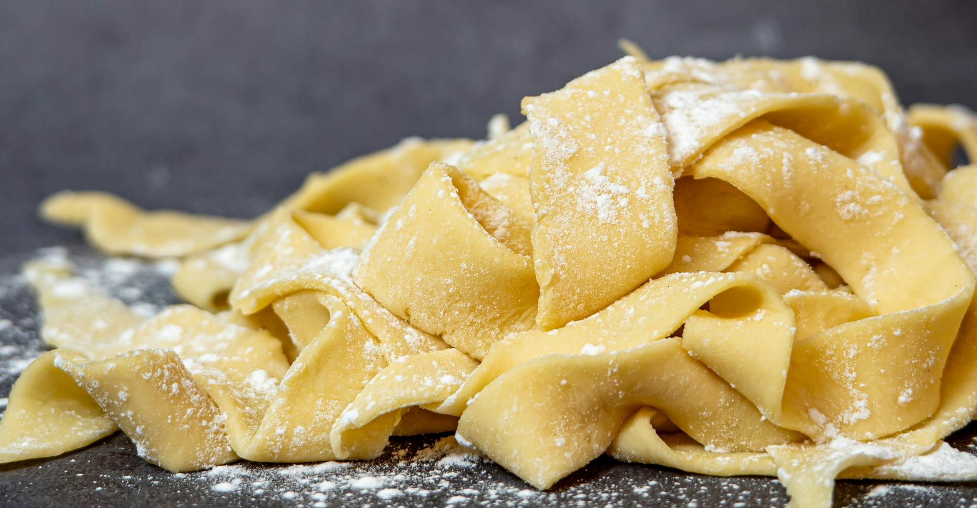 PAPPARDELLE