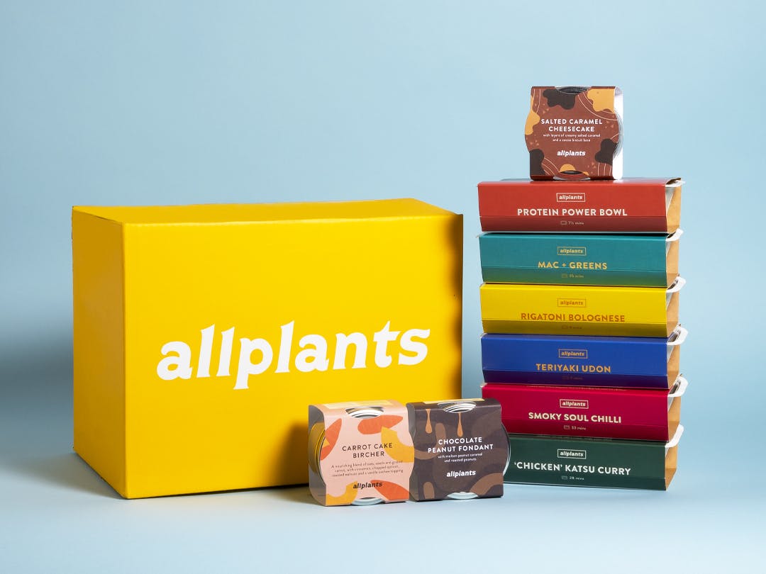 allplants box