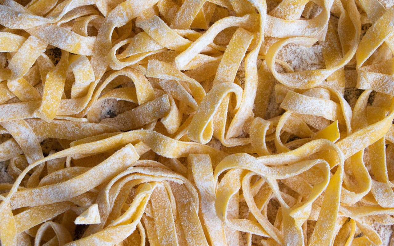 fresh pasta