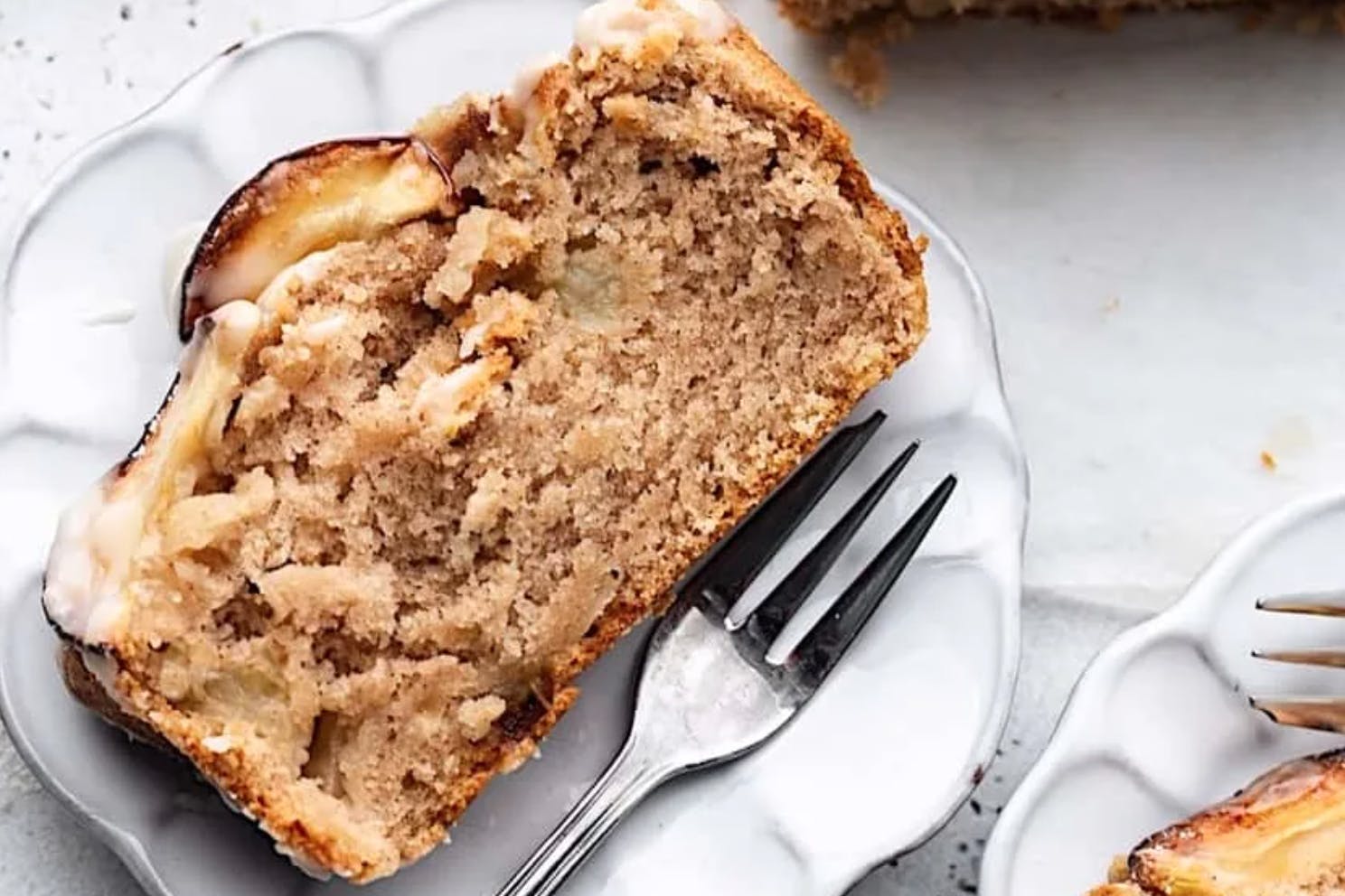 apple cake