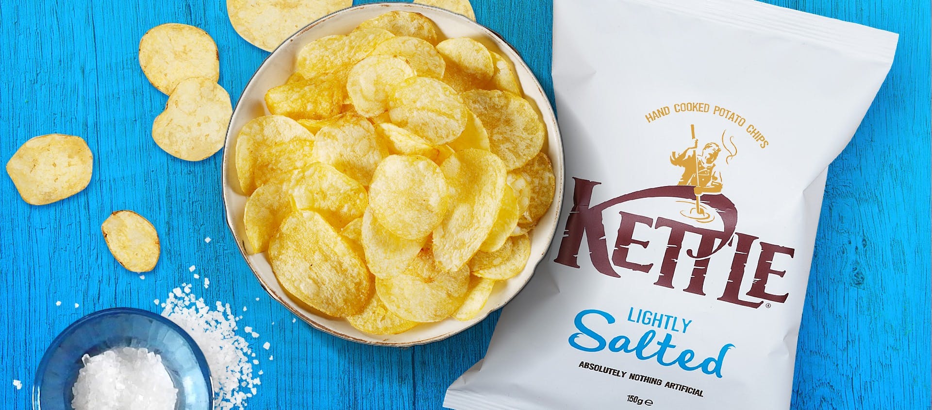 kettle chips