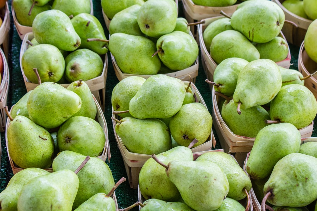 allplants Are Pears Good For You?