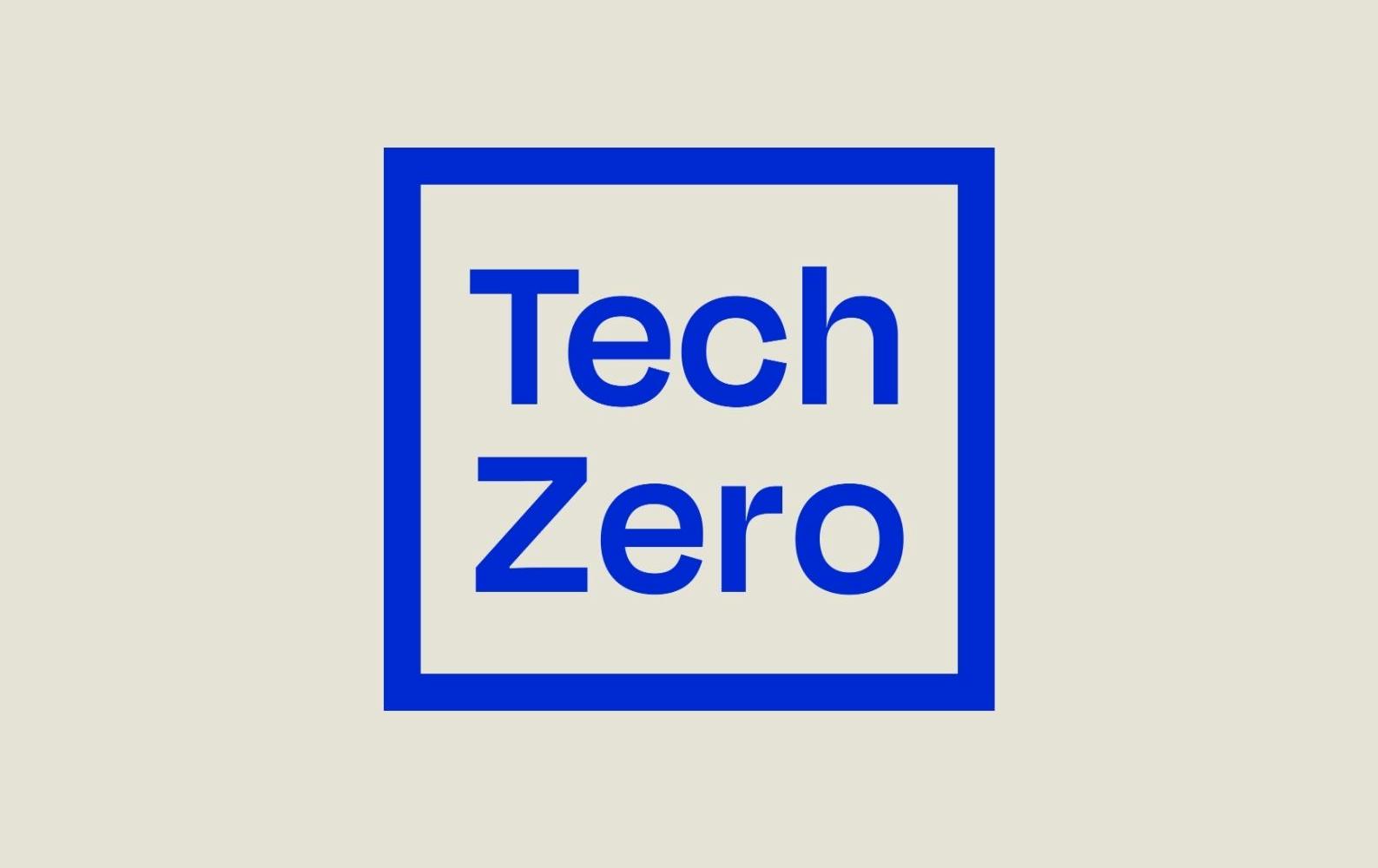 tech zero logo