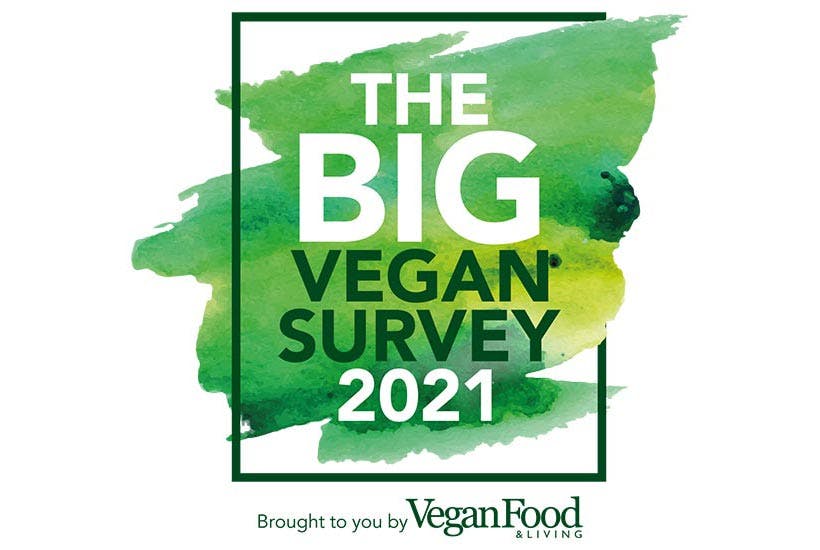 vegan survey logo