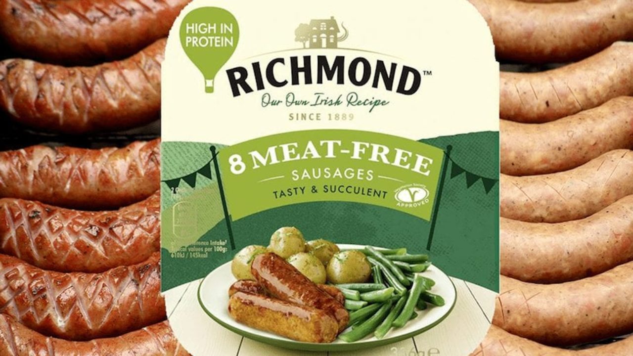 allplants Have You Tried Richmond’s Vegan Sausages?
