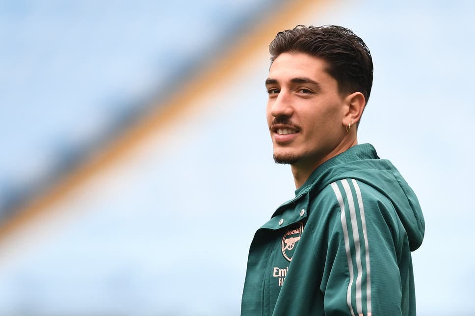 Arsenal's Hector Bellerin Credits Vegan Diet For Major Health