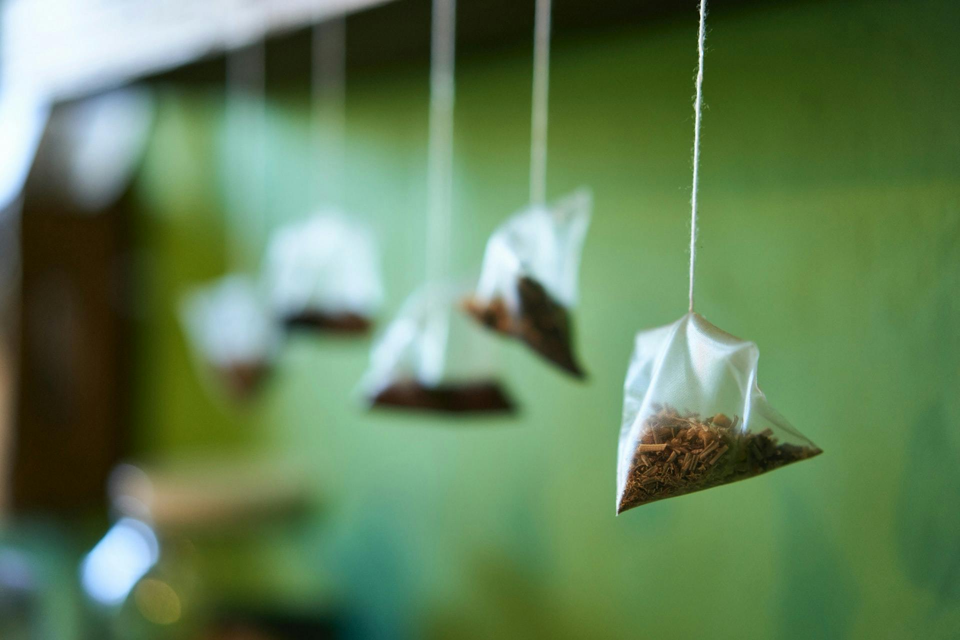 tea bags