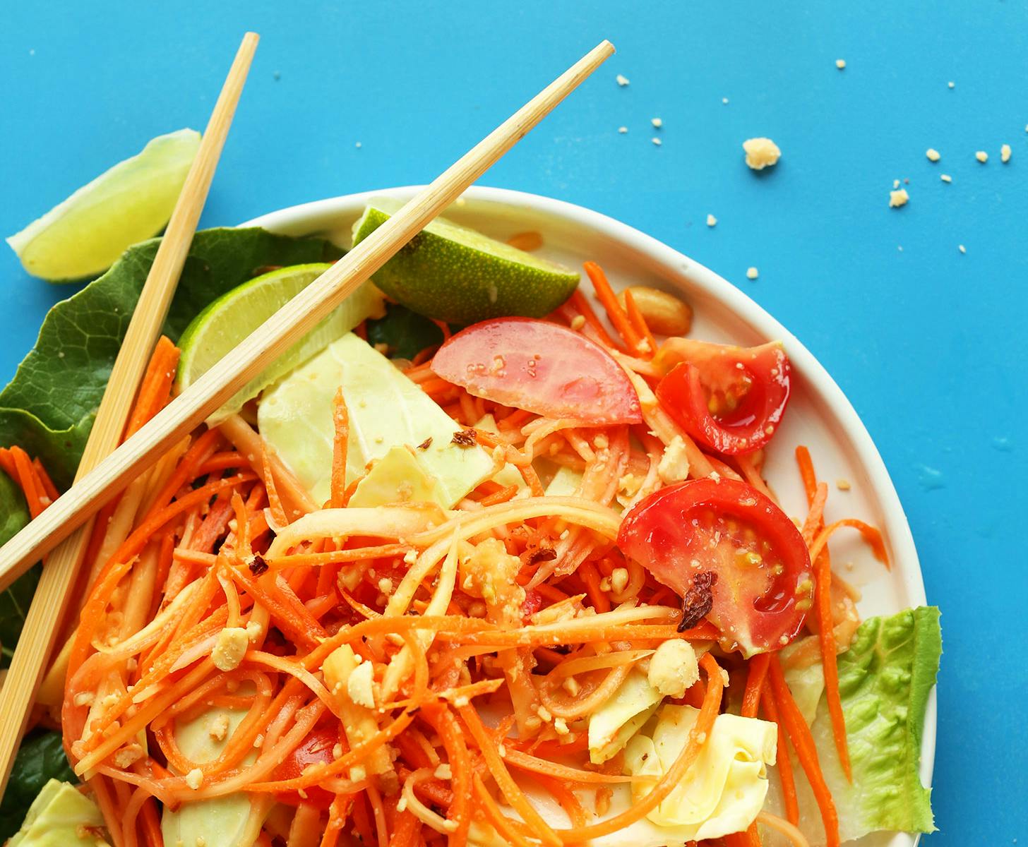 papaya salad