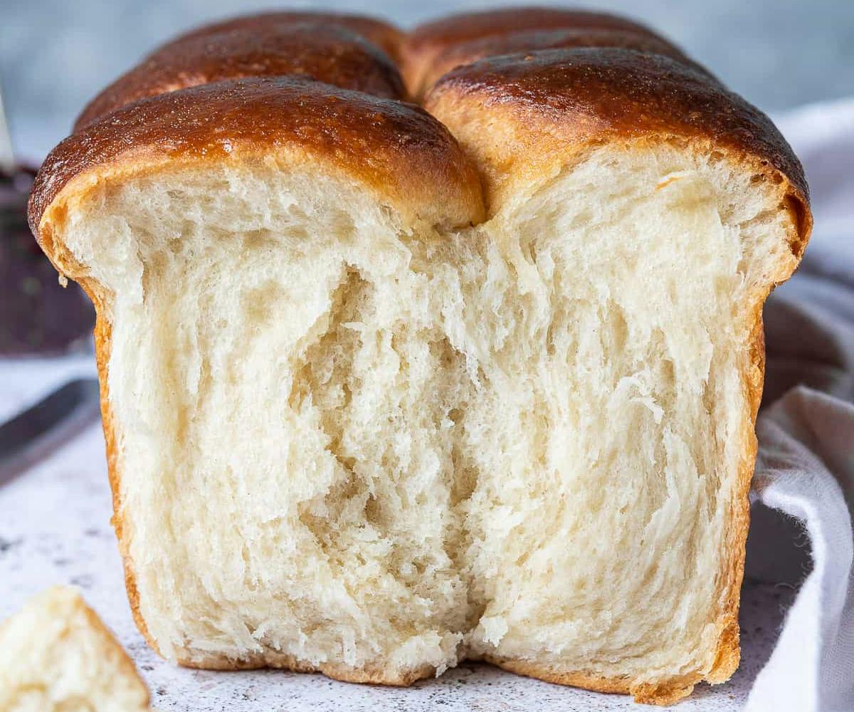 vegan brioche 