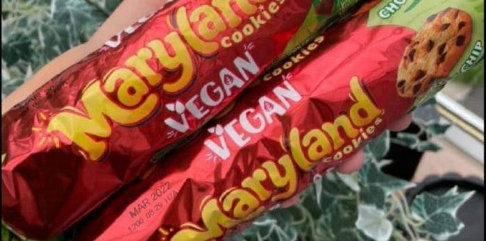 maryland vegan cookies