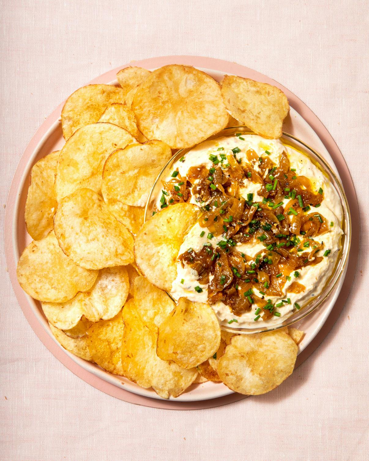 onion dip