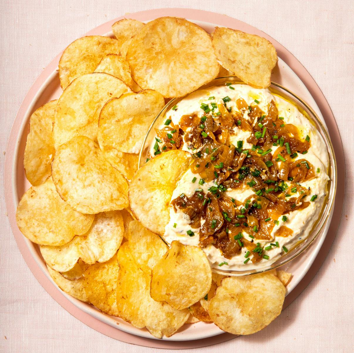 onion dip