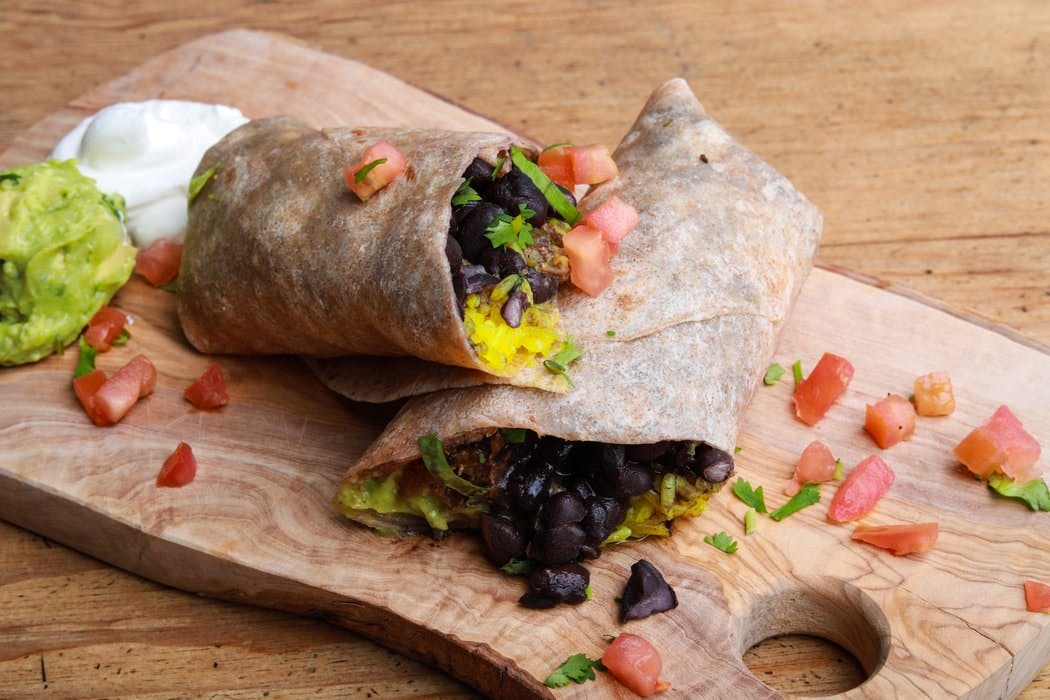 burrito food 