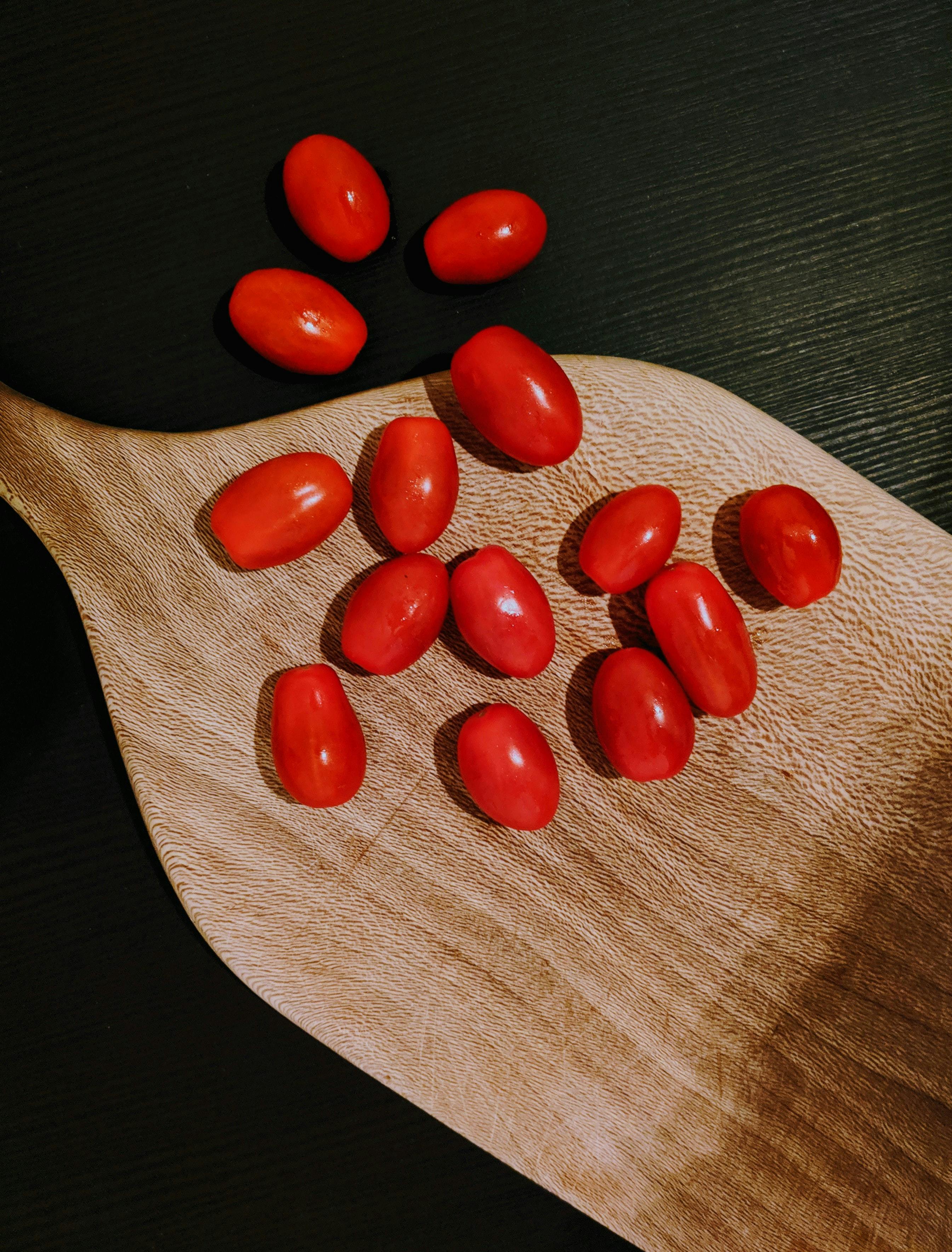 cherry tomatoes