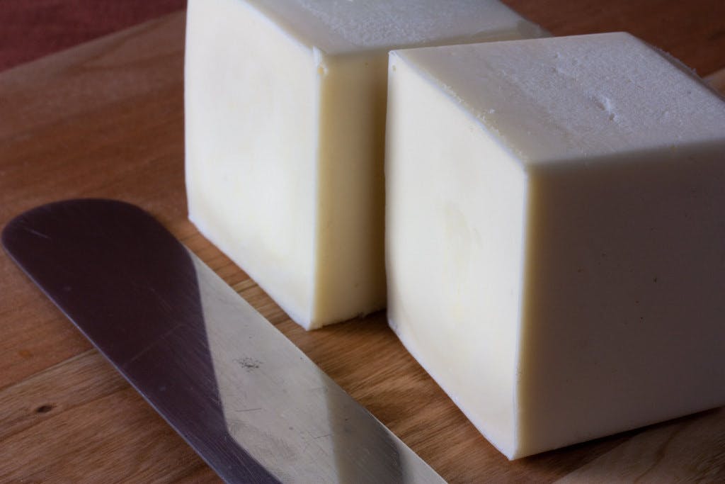 cubes of vegan butter