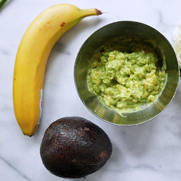 hair mask ingredients 