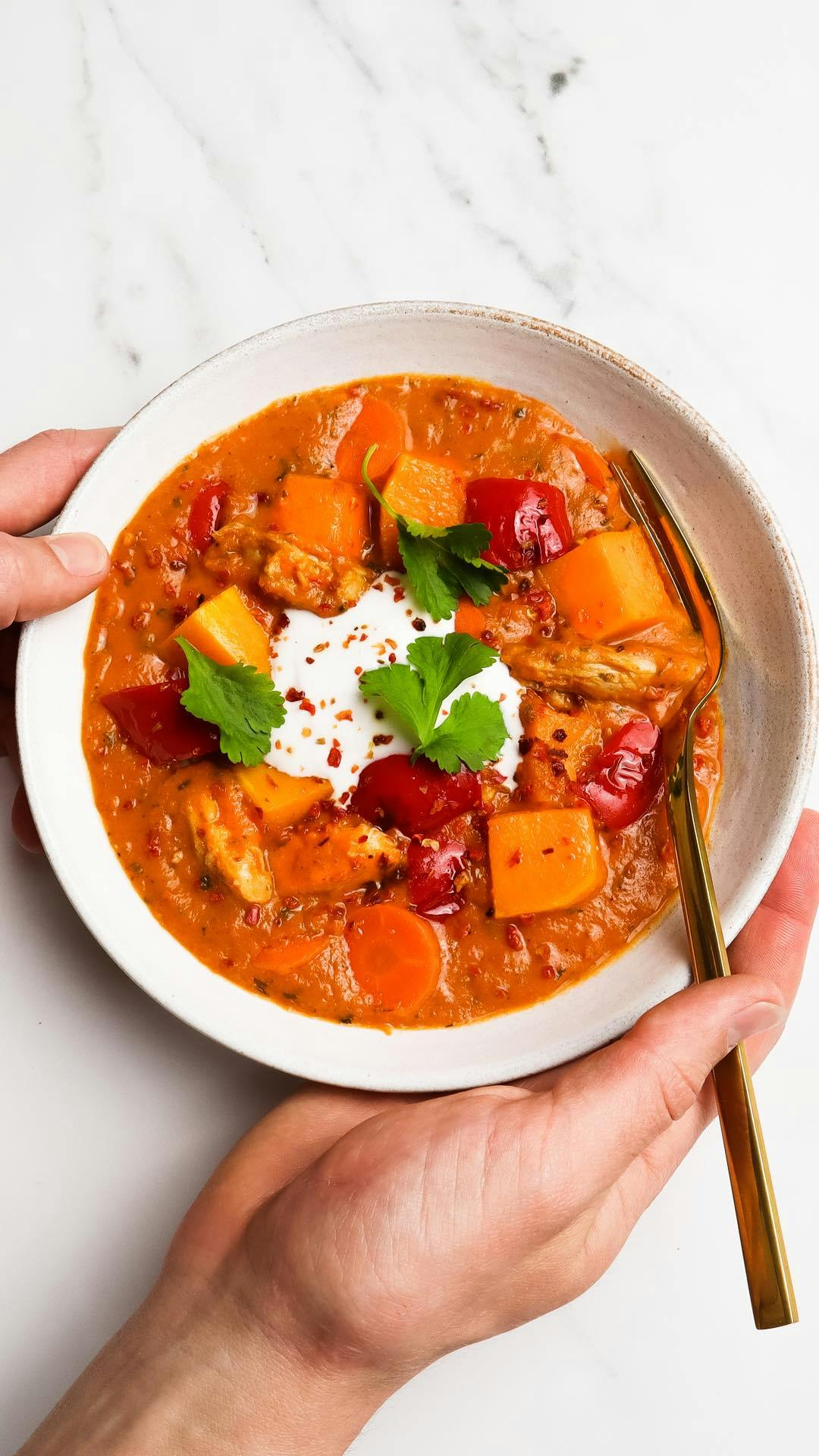 allplants chicken tikka masala