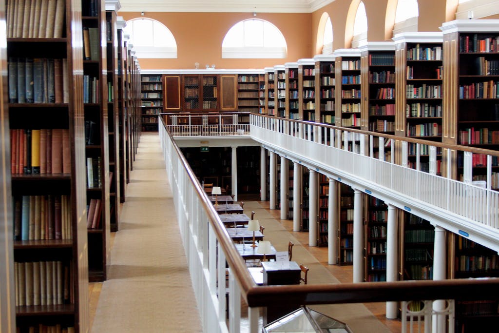 library 