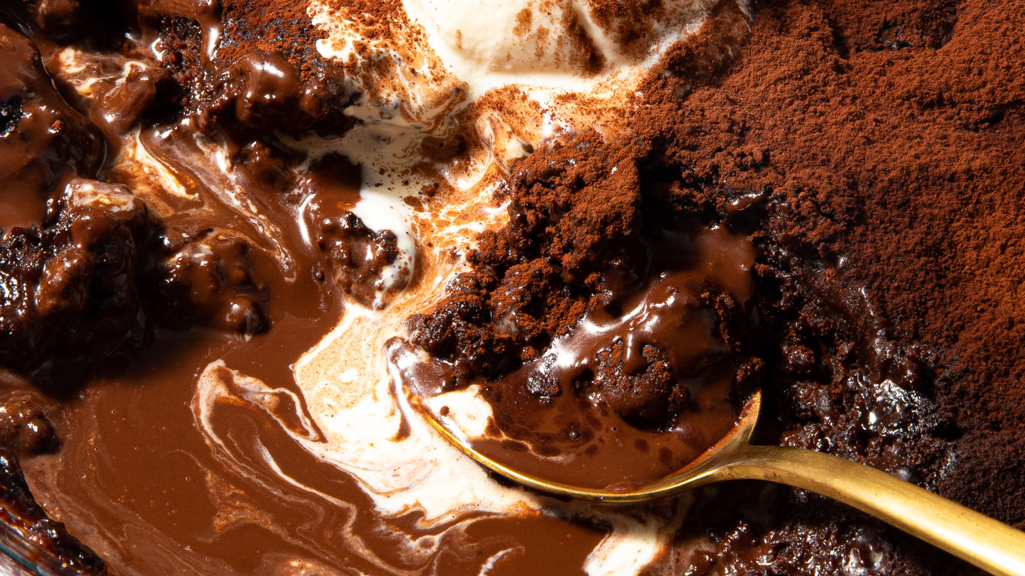 allplants Vegan SelfSaucing Chocolate Pudding Recipe