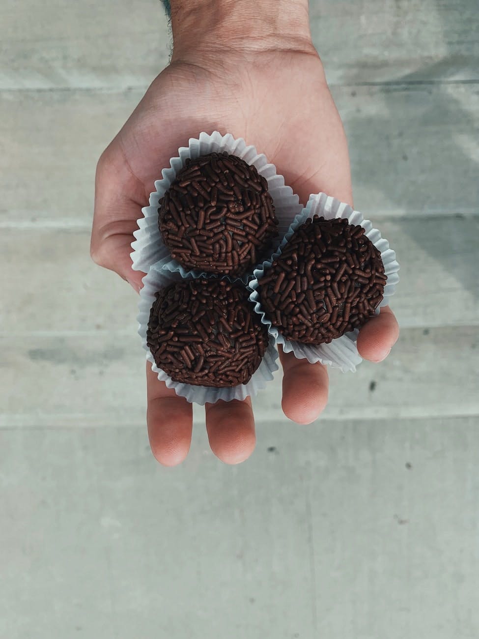 brigadeiros