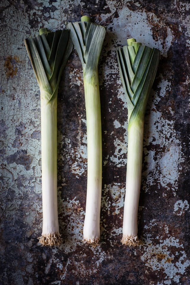 leeks