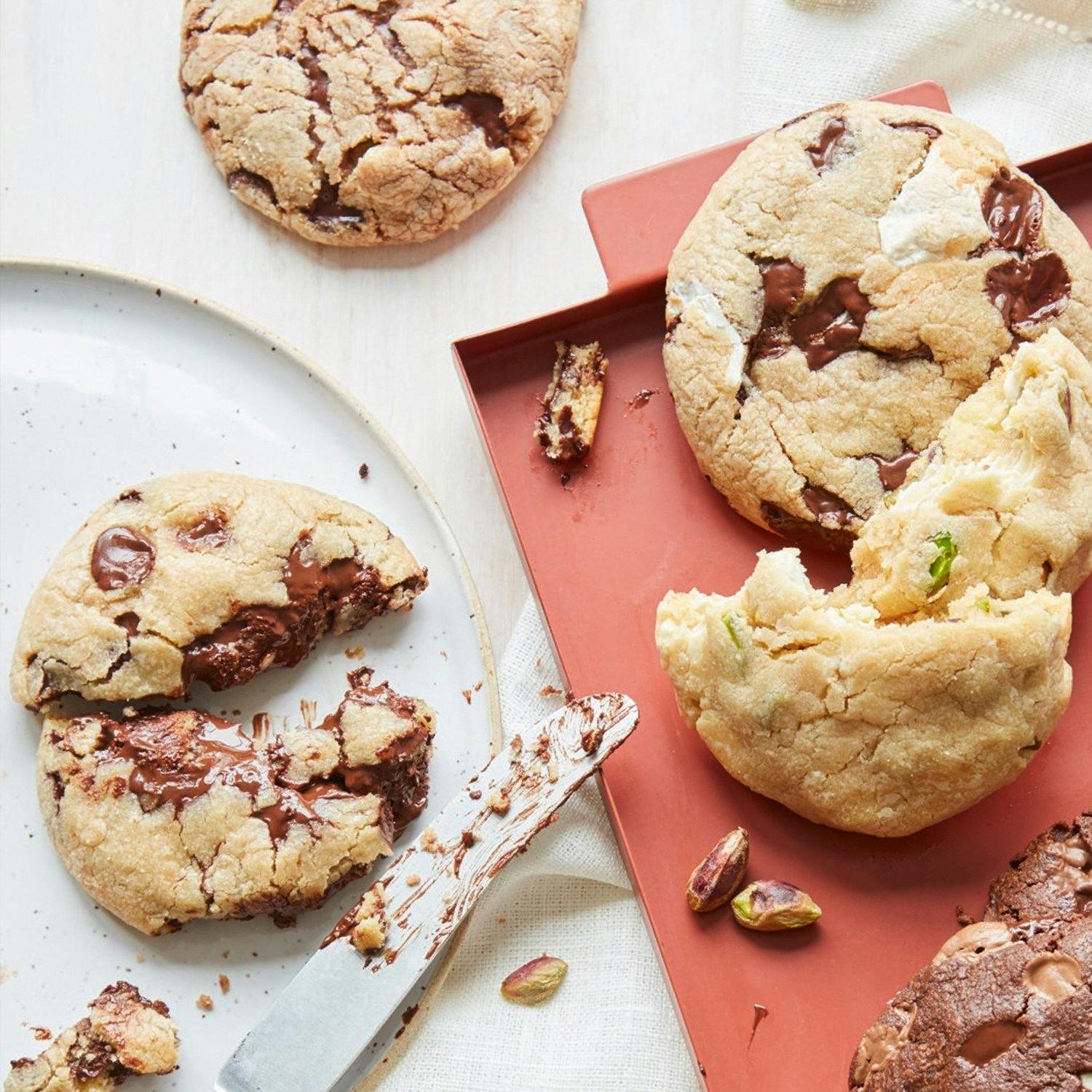 vegan cookies