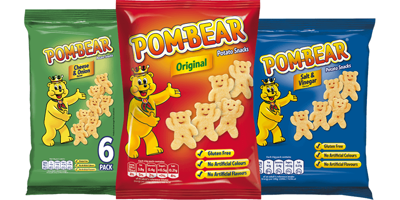 pombears 