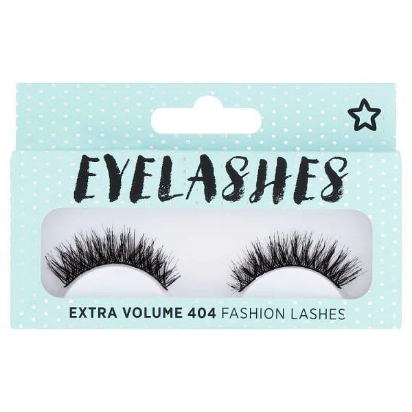 superdrug lashes