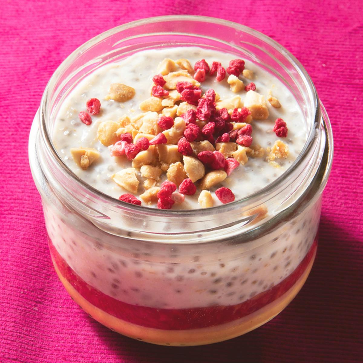 pb+j oat pot