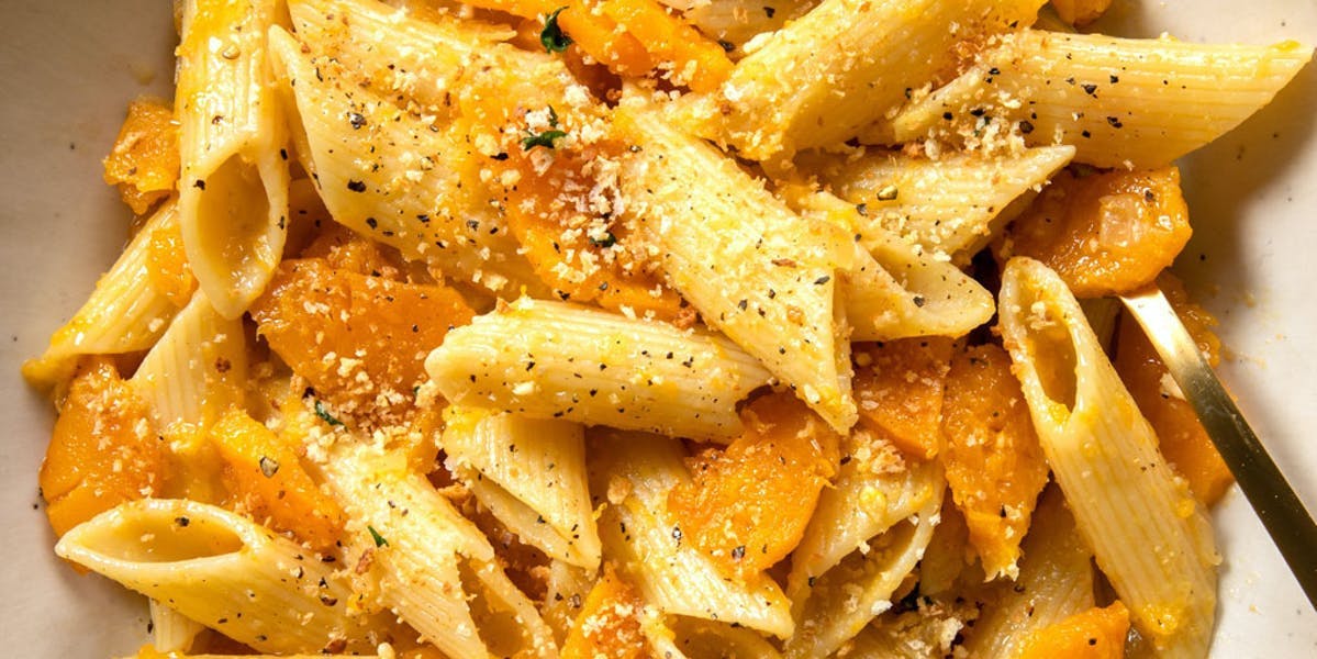 pumpkin pasta