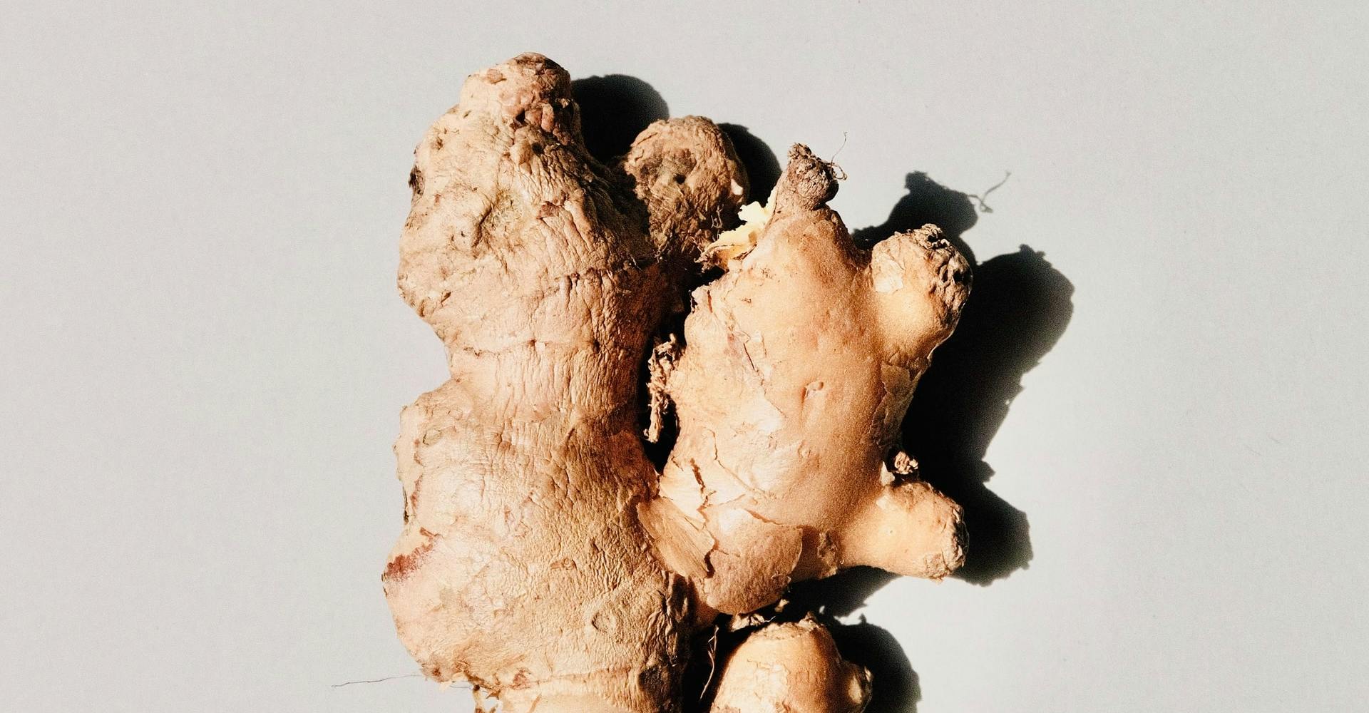 ginger root