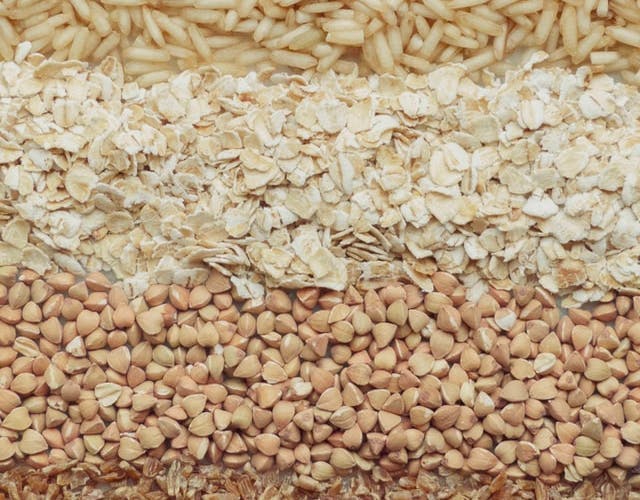 whole grains